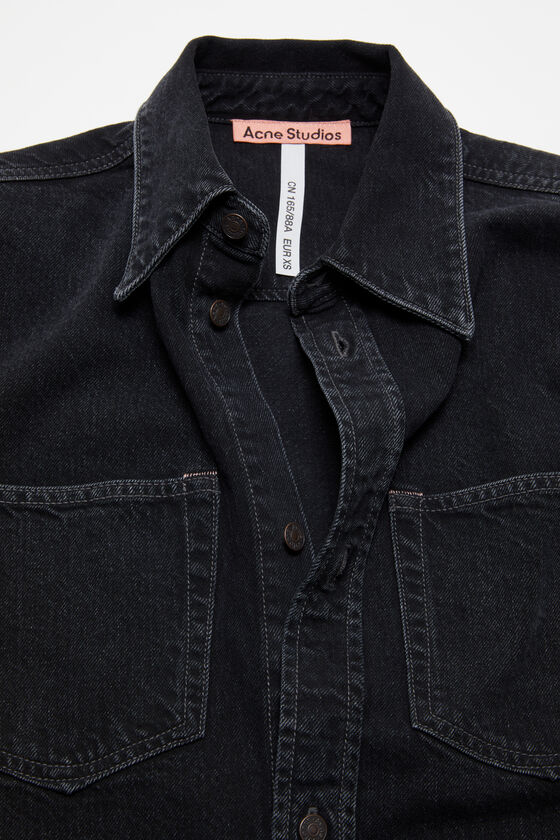 (image for) Intuitive Denim button-up shirt - Relaxed fit